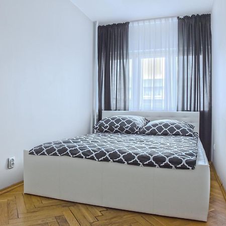 Comfy Flat In The City Center. Great View. Varşova Dış mekan fotoğraf
