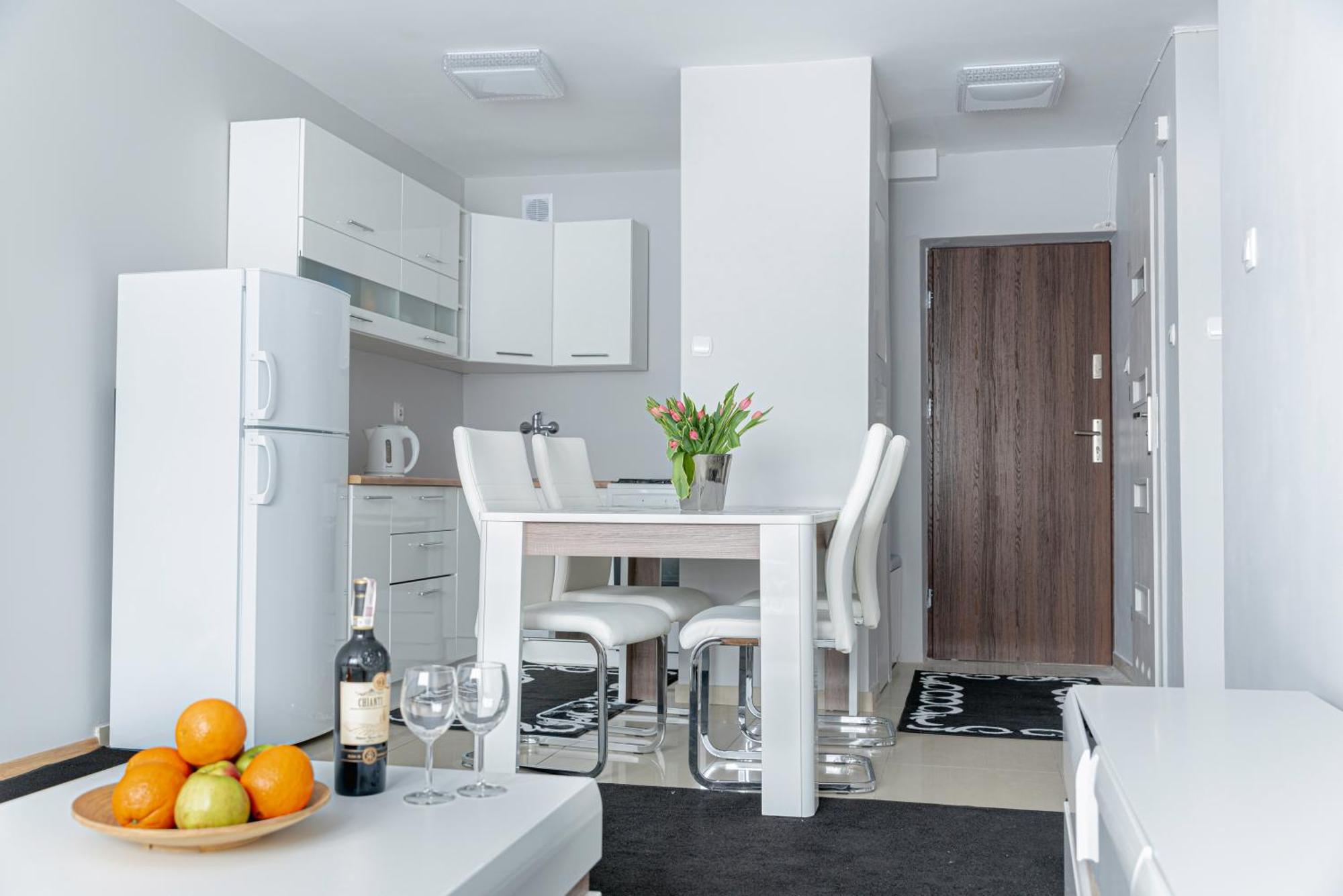 Comfy Flat In The City Center. Great View. Varşova Dış mekan fotoğraf